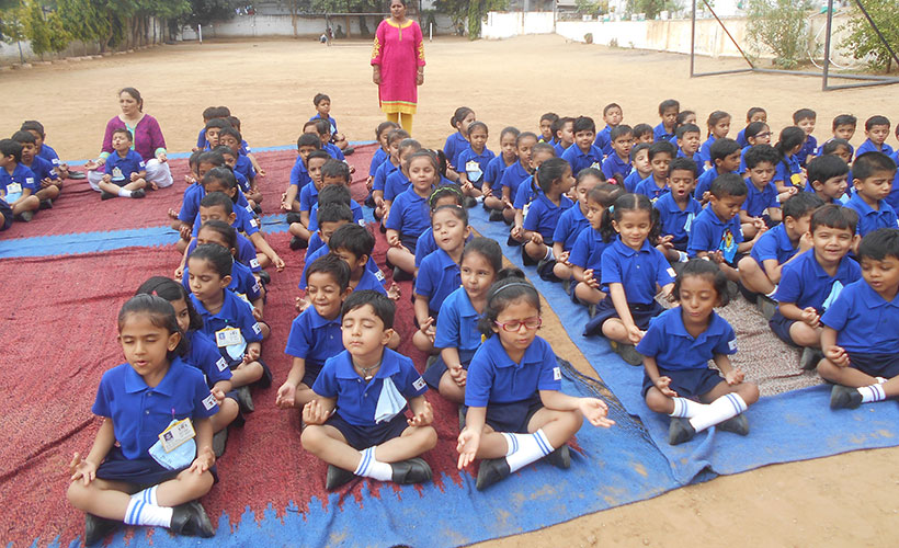 International Yoga Day 2017