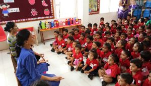 International Yoga Day 2017