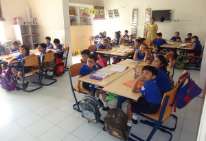 Classrooms