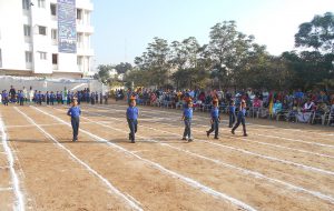 Annual Sports Day 2016-17