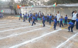 Annual Sports Day 2016-17