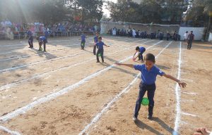 Annual Sports Day 2016-17