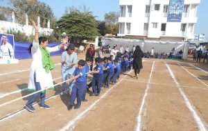 Annual Sports Day 2016-17