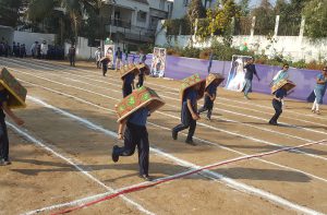 Annual Sports Day 2016-17