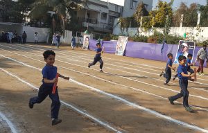 Annual Sports Day 2016-17