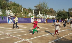 Annual Sports Day 2016-17