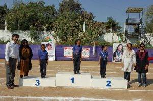 Annual Sports Day 2016-17