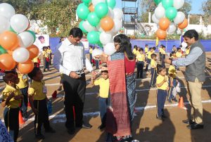 Annual Sports Day 2016-17