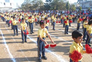 Annual Sports Day 2016-17