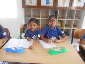 Handwriting Competition 2016-17