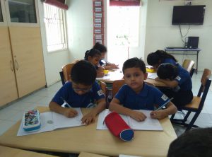  Handwriting Competition 2016-17