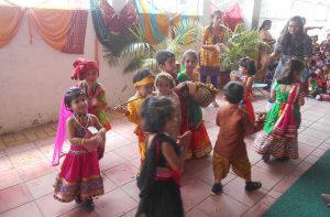  Janmashtami Celebration 2017