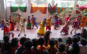  Janmashtami Celebration 2017