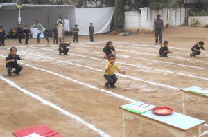 Annual Sports Day 2017-18