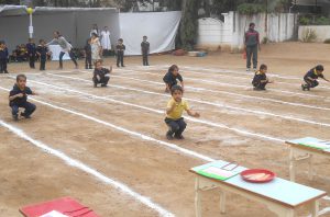 Annual Sports Day 2017-18