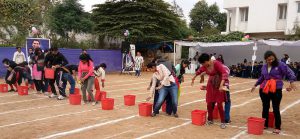 Annual Sports Day 2017-18