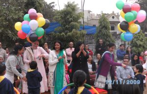 Annual Sports Day 2017-18