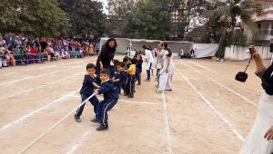 Annual Sports Day 2017-18