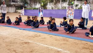 Annual Sports Day 2017-18