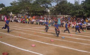 Annual Sports Day 2017-18