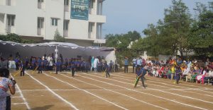 Annual Sports Day 2017-18