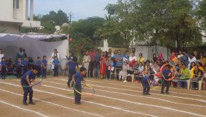 Annual Sports Day 2017-18