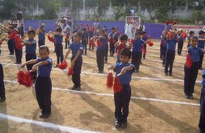 Annual Sports Day 2017-18