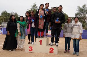 Annual Sports Day 2017-18