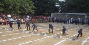 Annual Sports Day 2017-18