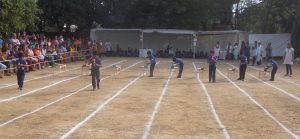 Annual Sports Day 2017-18