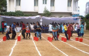 Annual Sports Day 2017-18