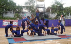 Annual Sports Day 2017-18