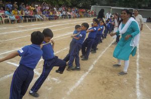 Annual Sports Day 2017-18