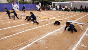 Annual Sports Day 2017-18