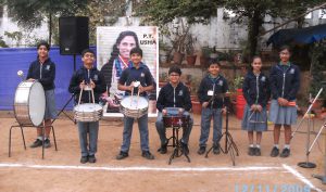 Annual Sports Day 2017-18