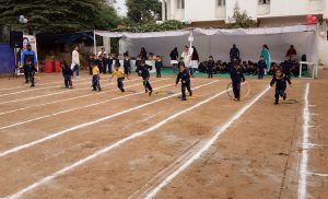 Annual Sports Day 2017-18