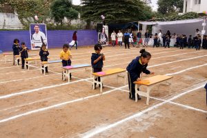 Annual Sports Day 2017-18