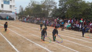 Annual Sports Day 2017-18