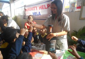 Community Helpers Mela 2018