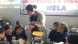 Community Helpers Mela 2018