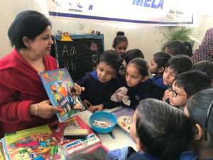  Community Helpers Mela 2018-19