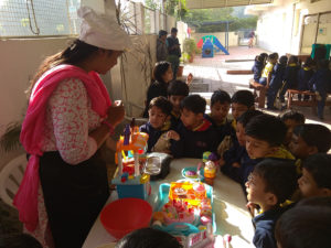  Community Helpers Mela 2018-19