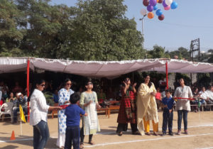 Annual Sports Day 2018-19