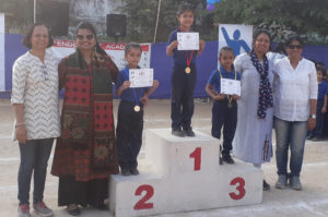 Annual Sports Day 2018-19