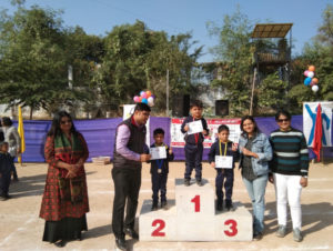 Annual Sports Day 2018-19