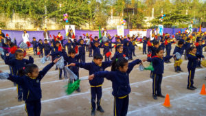 Annual Sports Day 2018-19