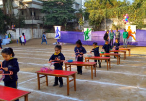 Annual Sports Day 2018-19