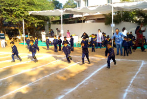 Annual Sports Day 2018-19