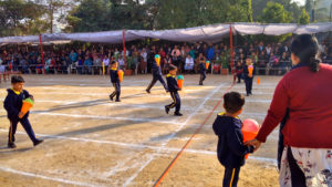 Annual Sports Day 2018-19