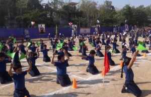 Annual Sports Day 2018-19